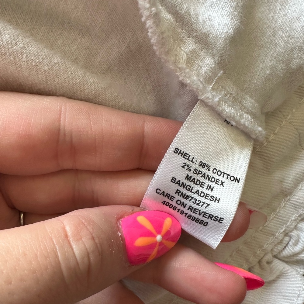 Elle Ruffle Jean Jacket - Picture 7 of 9